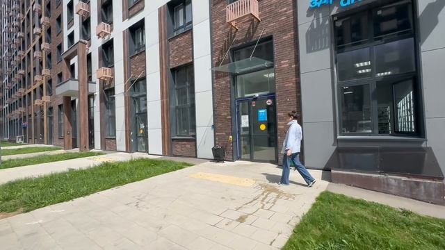 ЖК Эко бунино