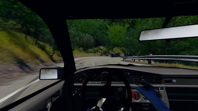 Mount drift