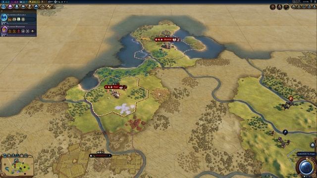 Лучшие моды для Civilization 6 в этом году