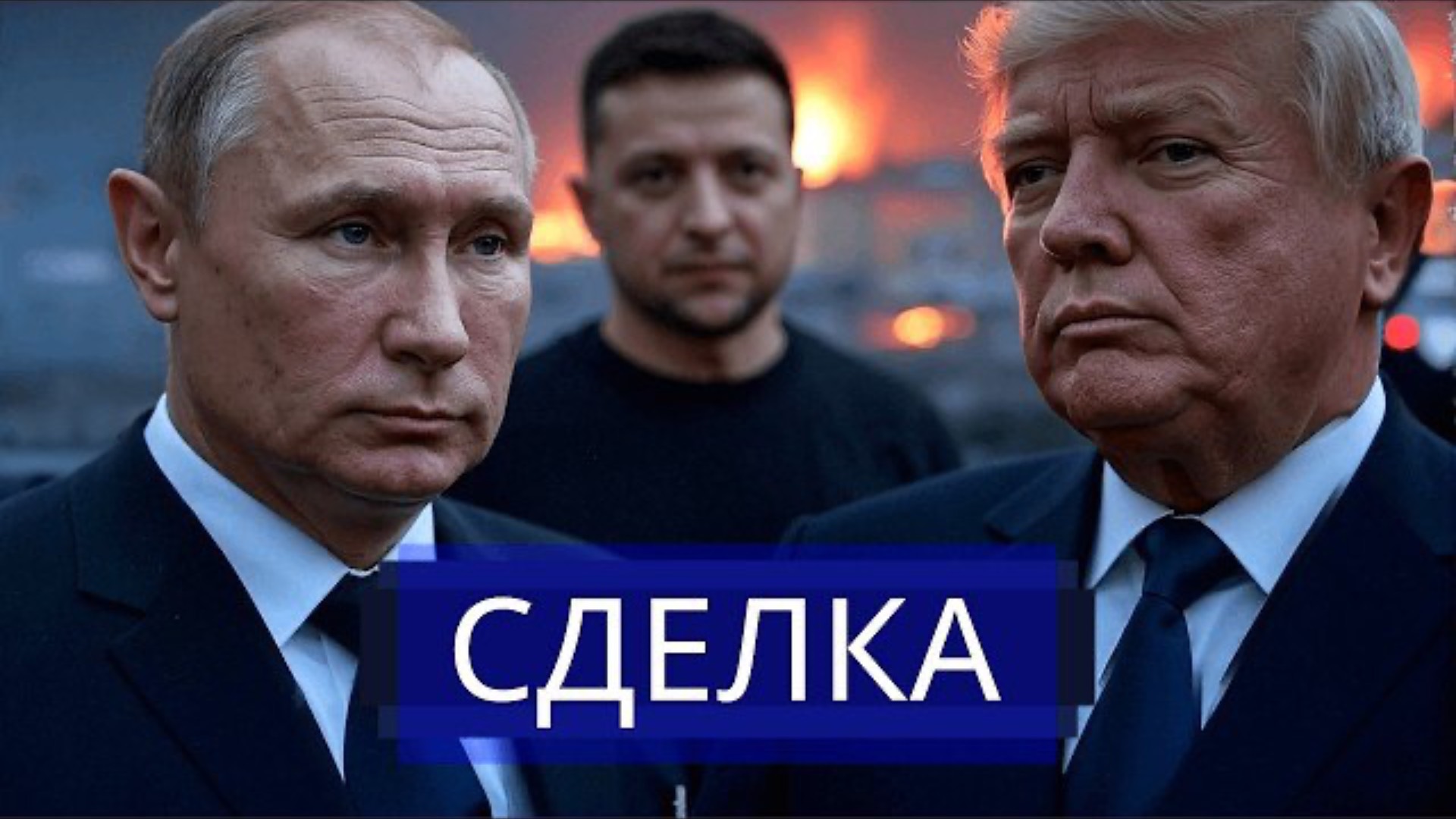 ⚡️Трамп внезапно запросил помощь у Путина || Зеленского бросает НАТО?