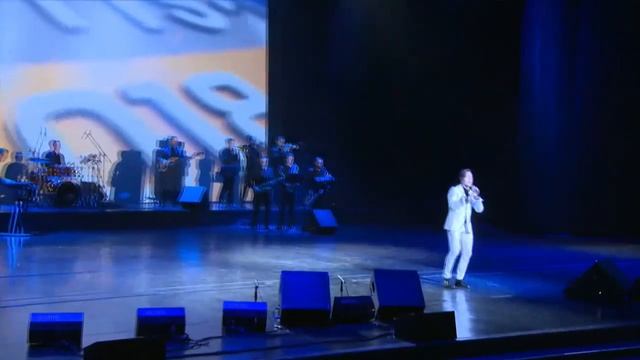 Justin Timberlake - Can't Stop The Feeling ( cover “Glow Orchestra” ) БКЗ Октябрьский
