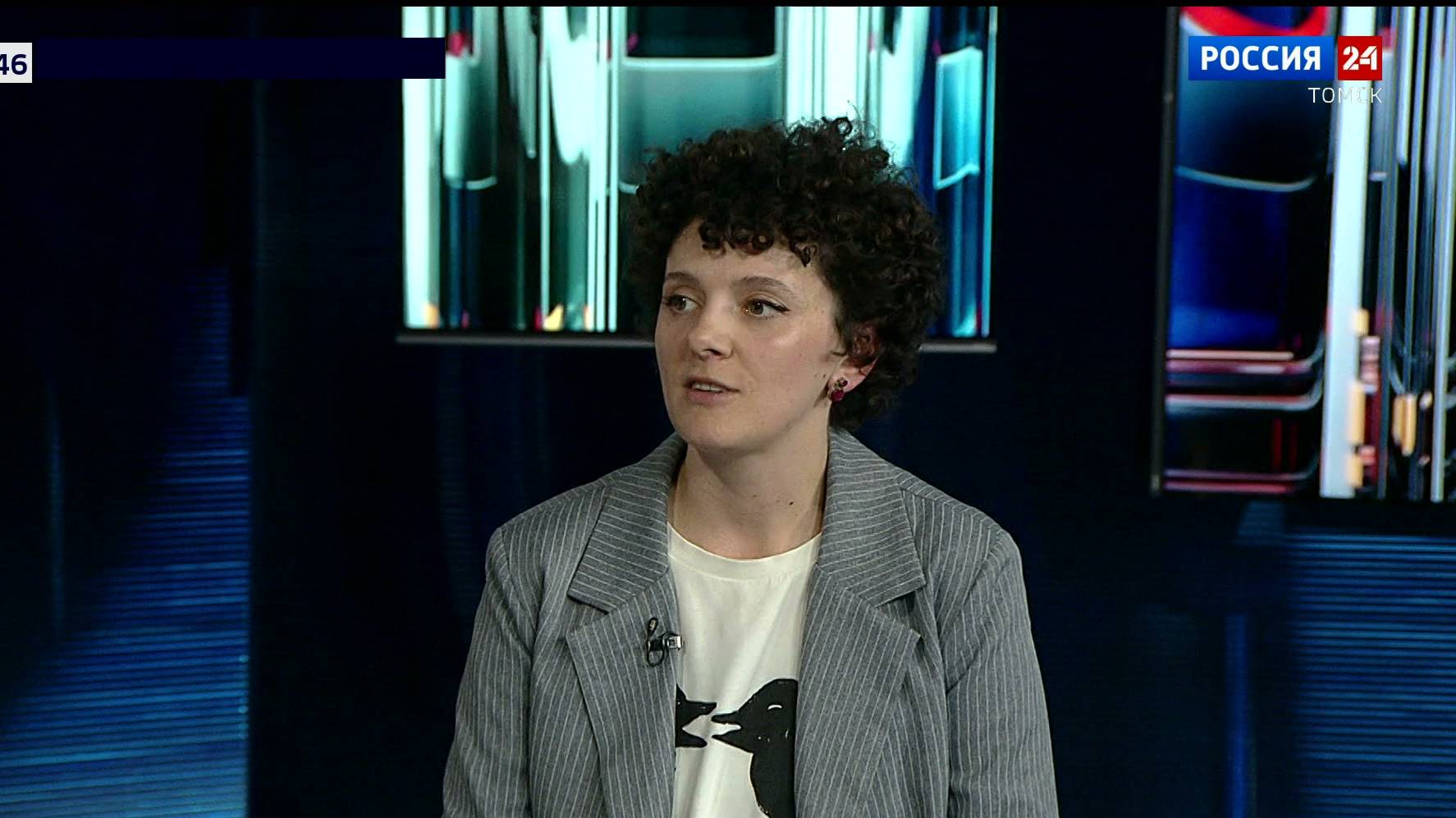 Интервью. Екатерина Попова
