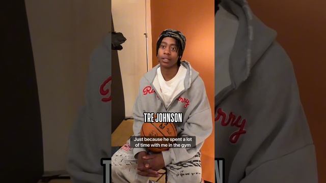 The 2025 Class talks about whose reaction their looking forward to seeing after they get drafted