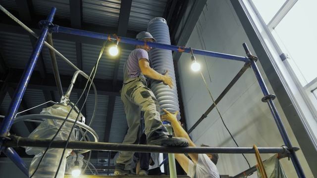 Энергетика в надежных руках: ООО «Гидроэлектромонтаж»