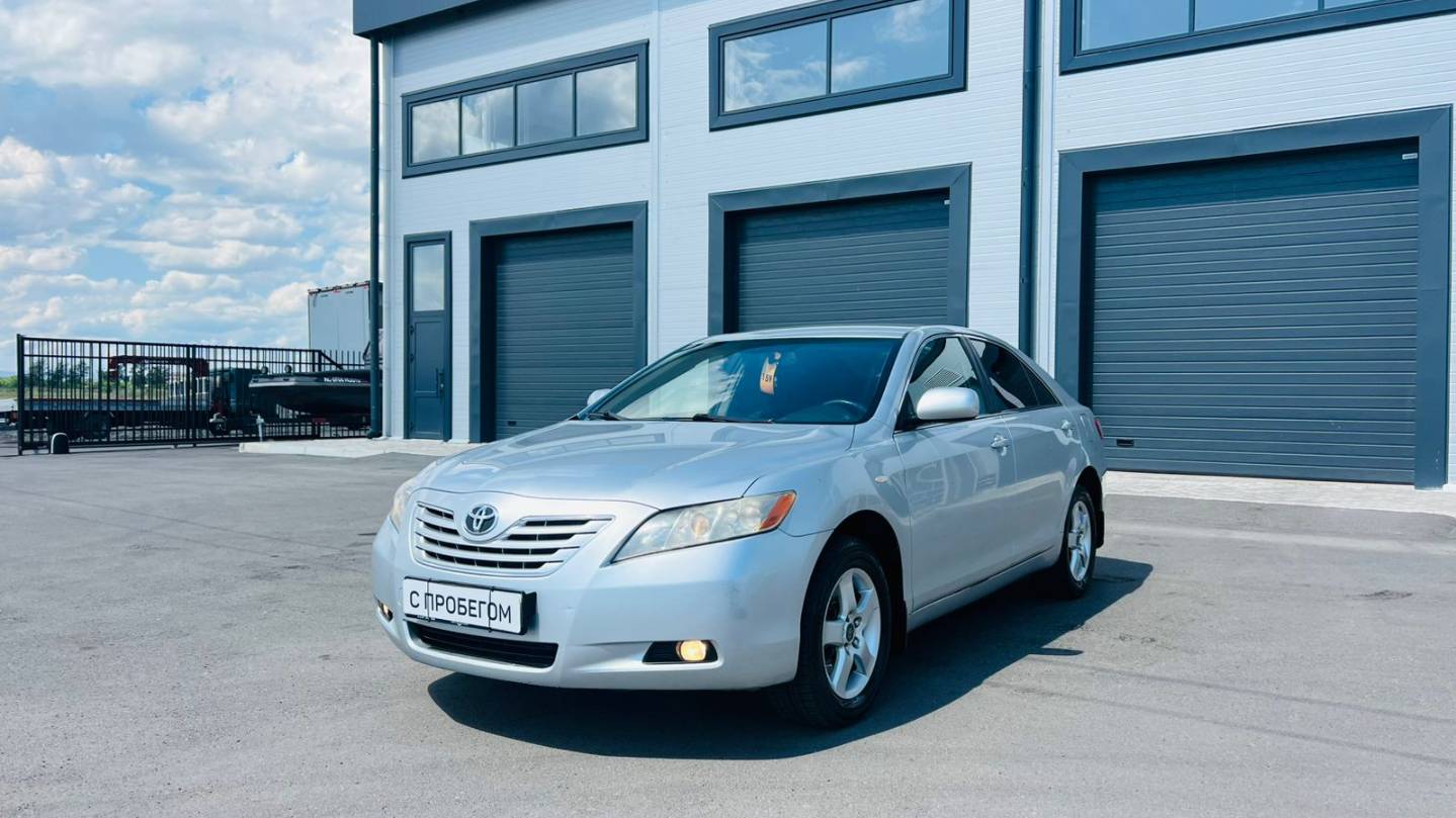 Toyota Camry, 2006 год