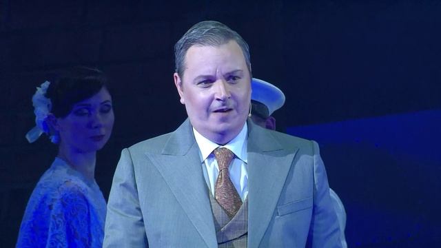 А.Кротов - "Святая Мария" из мюзикла  "Два капитана"