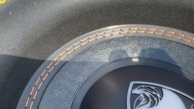 DL AUDIO. GRYPHON PRO 12 V.3 SE