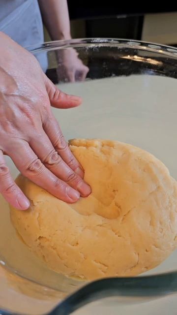 Орешки со сгущёнкой
