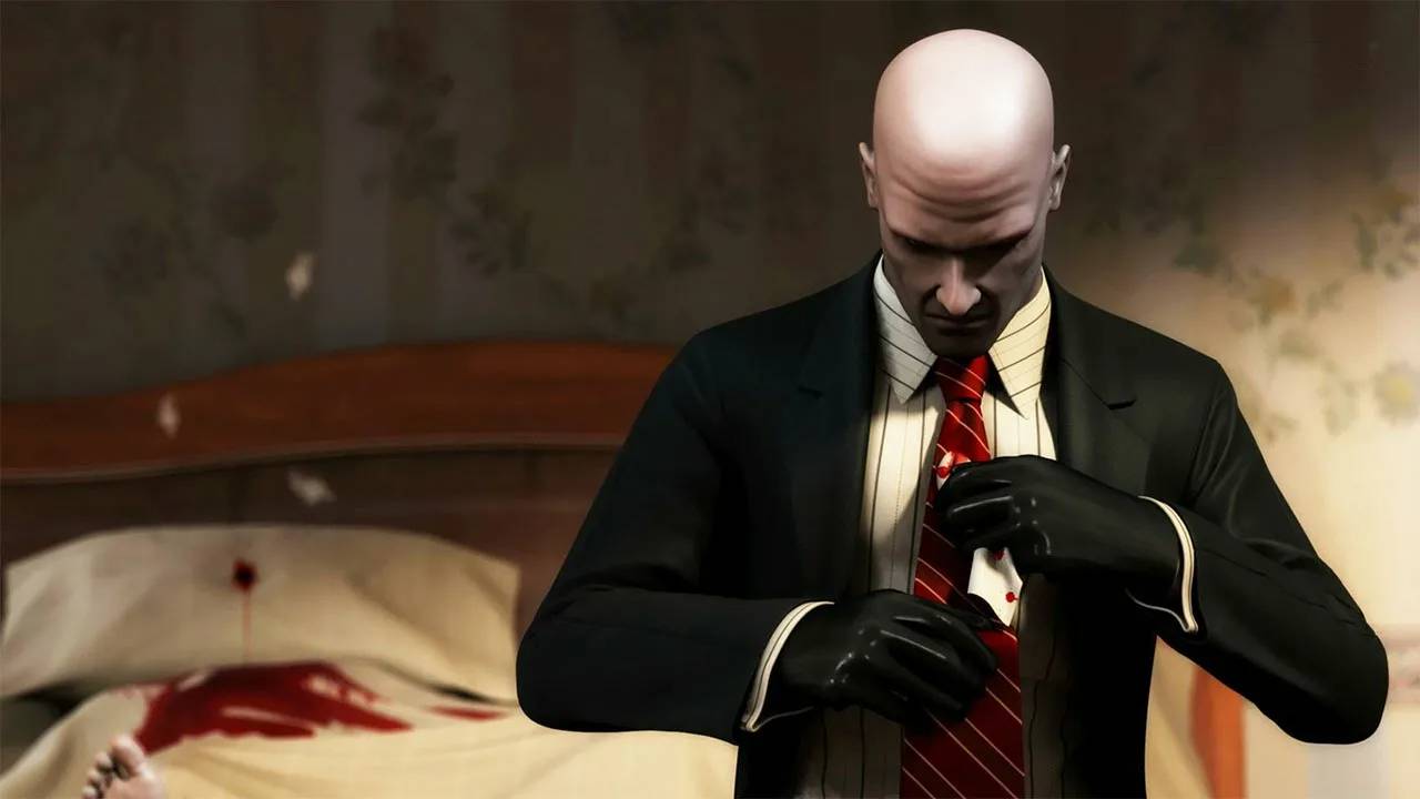 HITMAN BLOOD MONEY | ПРОХОЖДЕНИЕ#1 | АГЕНТ 47 В ДЕЛЕ!