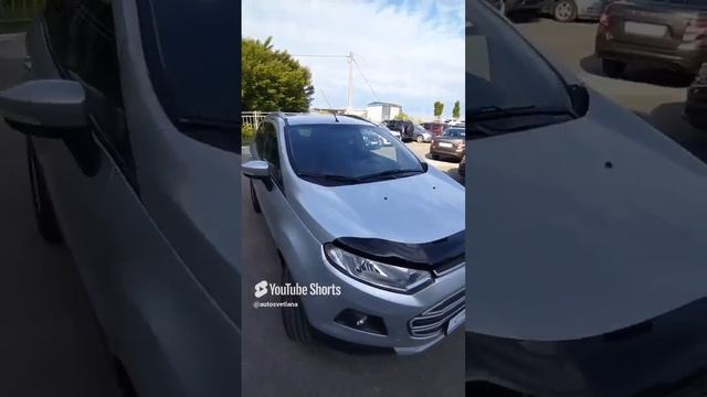 Ford Eco Sport 2016