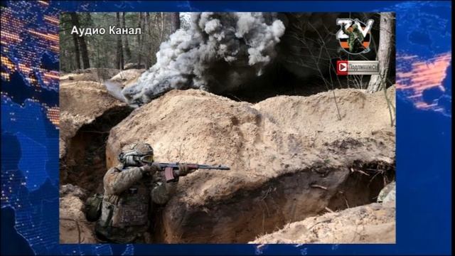 Пещерные нелюди. Под Харьковом боевики ВСУ ушли в древние катакомбы