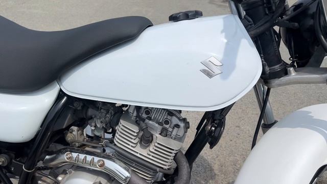 SUZUKI VAN VAN 200