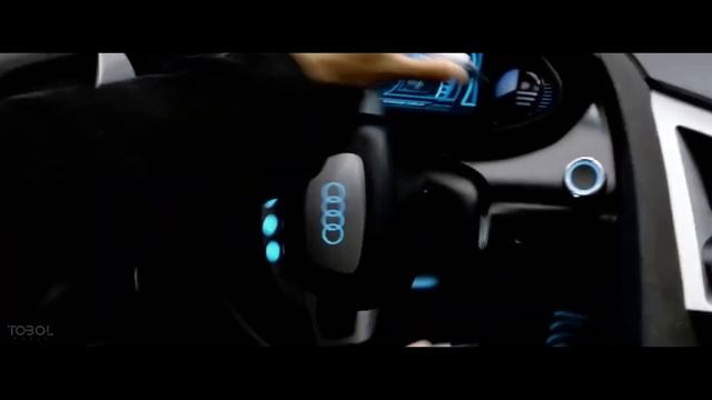 Don Tobol - Protestade | I, ROBOT