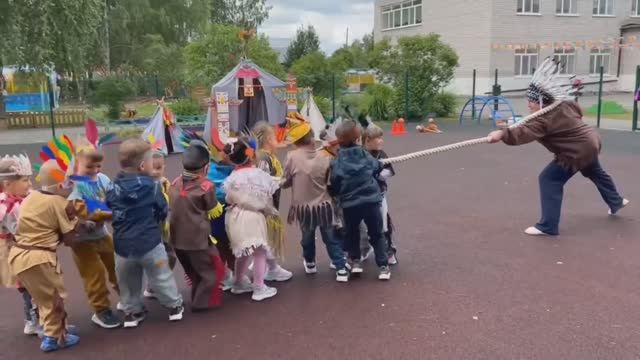 "В поисках священного тотема"