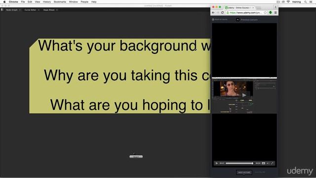 4  Advanced VFX Compositing with Nuke - Green Screen Keying_4