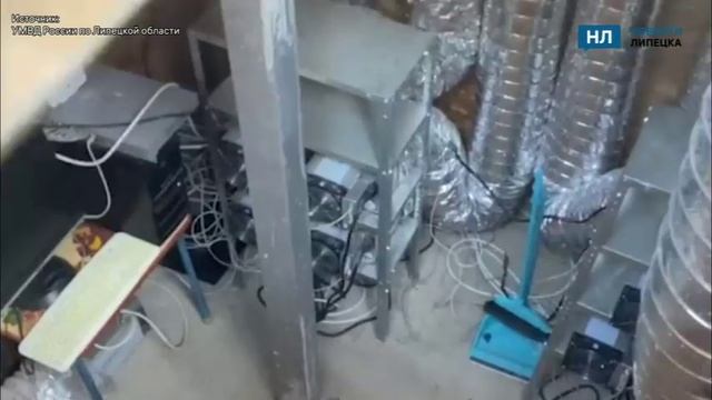 Липчанин майнил криптовалюту, но задолжал энергетикам более 6 млн рублей