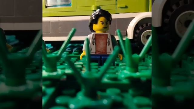 Lego infinimix сделал анимацию с моими персонажами