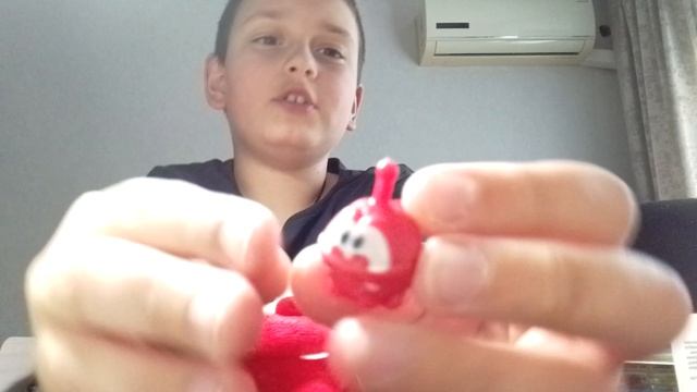я собрал всю коллекции мягких ам нямов
(дракон)