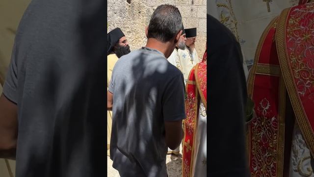 Престольный праздник в монастыре преп. Онуфрия. 25-06-2025