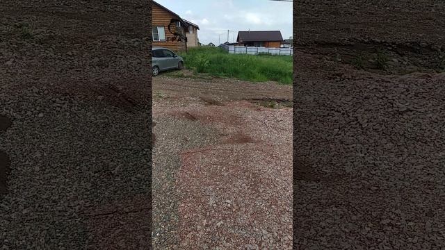 Просадка грунта