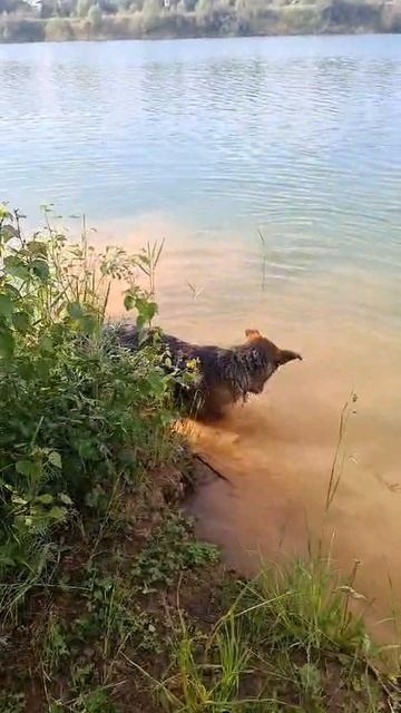Лилит. водные процедуры