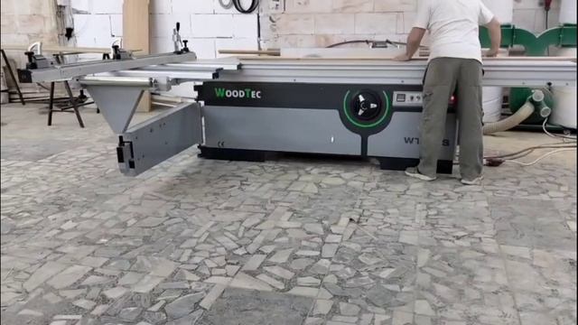 Форматно-раскроечный станок WoodTec WT-32