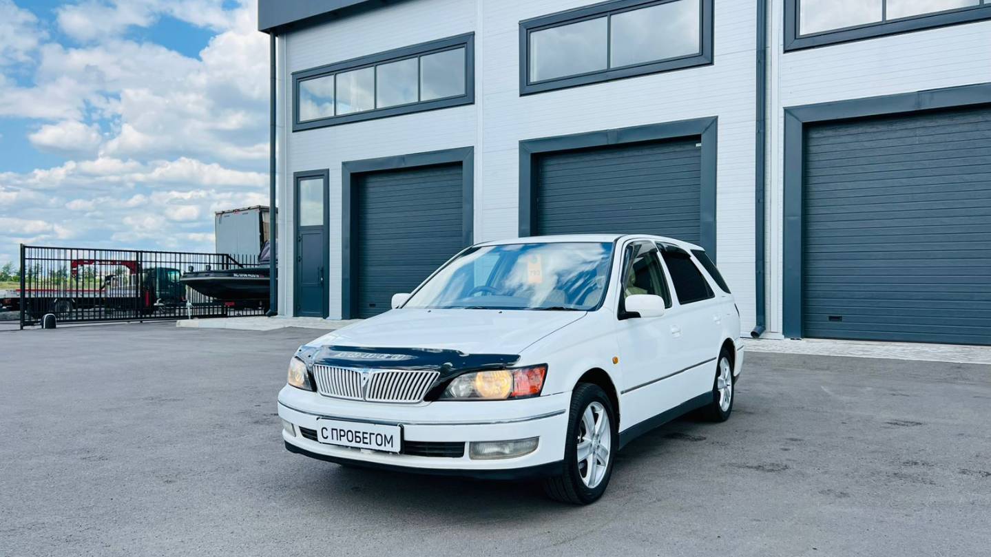 Toyota Vista Ardeo, 1998 год