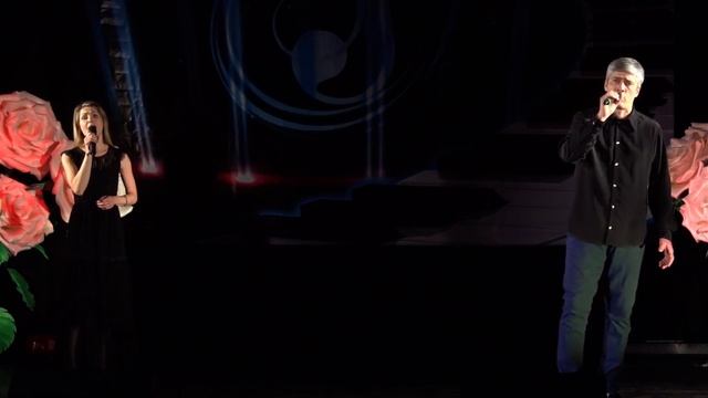 Я тебя никогда не забуду. Дуэт Екатерина Чекменёва и Александр Фарбштейн.