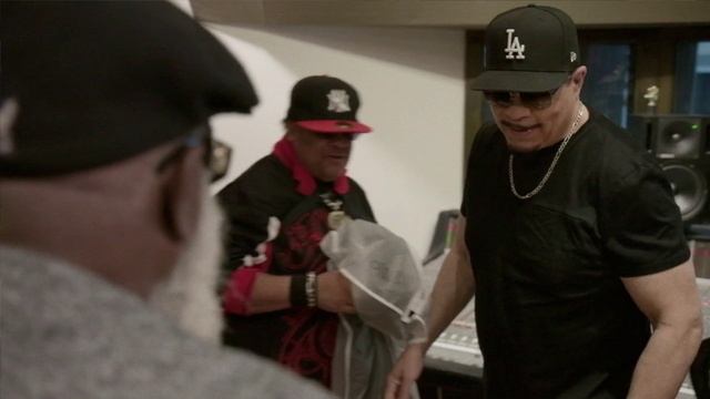 Сокровища хип-хопа 2 серия «Ice-T + Coolio» (документальный сериал, 2023)