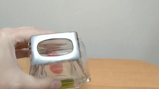 многогранная ваза