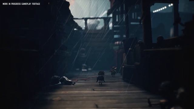 Little Nightmares 3 - Official Gameplay