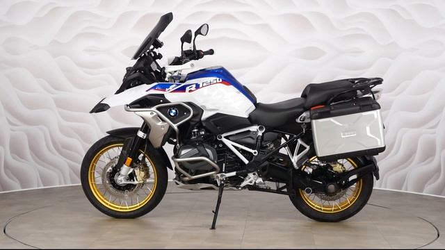 BMW R 1250 GS vin WB10J910XKZG98129