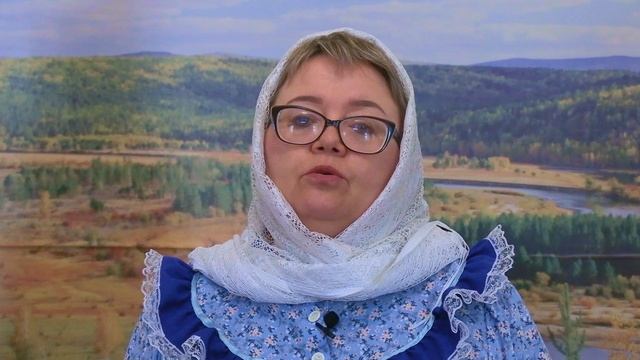 Говор Забайкалья | Наталья Хохлова