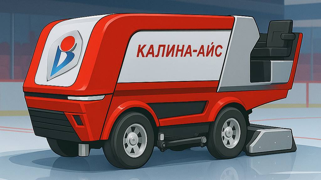 Калина-Айс презентация деятельности