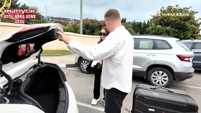 Дом-2 Каникулы в Сочи 7606 день 25 июня смотреть онлайн 25.06.25 дневной вечерний ночной эфир свежие
