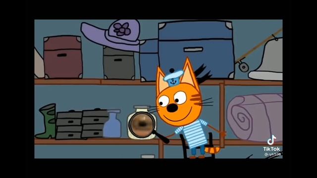 три кота RYTP