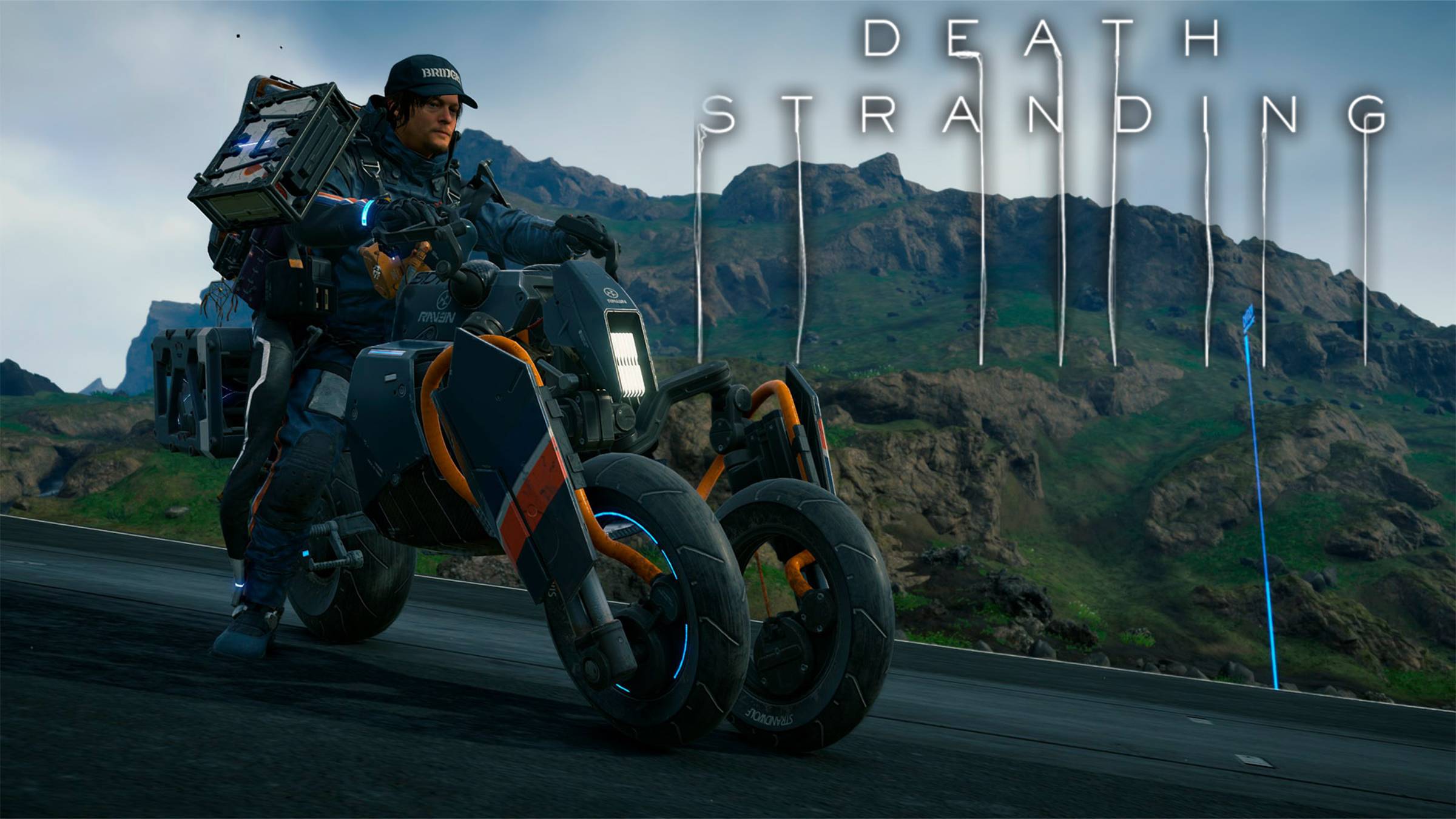 Прохождение Death Stranding. Часть 8.