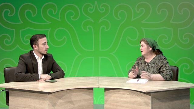 Г1алг1ай мотт 25.06.25 автор Батайнаькьан  Хьава