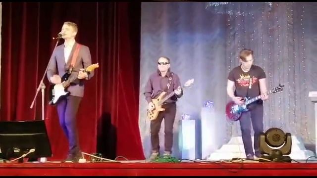 Гладков Проджект (feat. Студия Звук) - Недоблюз (live)