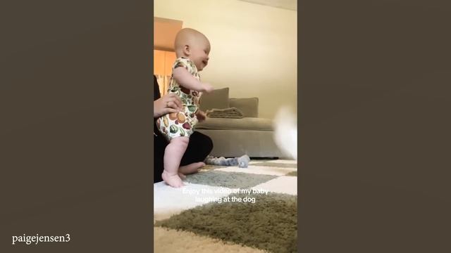 Когда Ваша собака и ребенок растут бок о бок