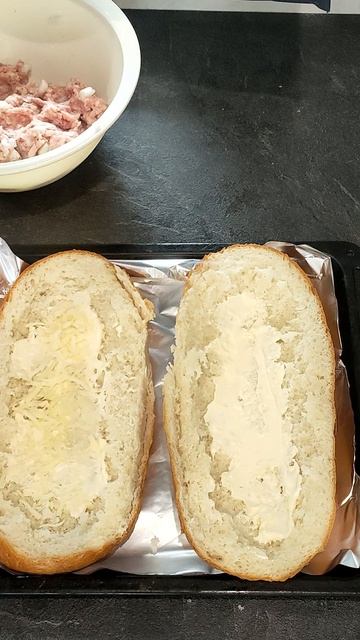 Вкусные бутерброды
