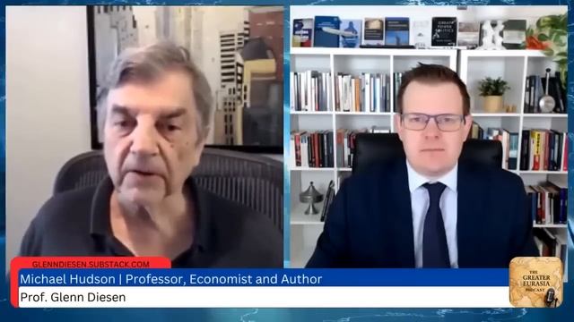 Майкл Хадсон: Крах экономической империи США