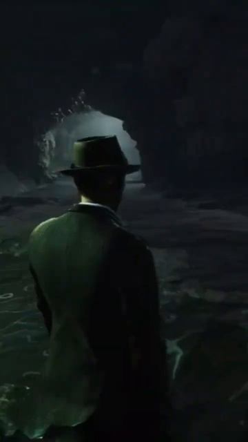 все  3 концовки sinking city (Ктулха)
