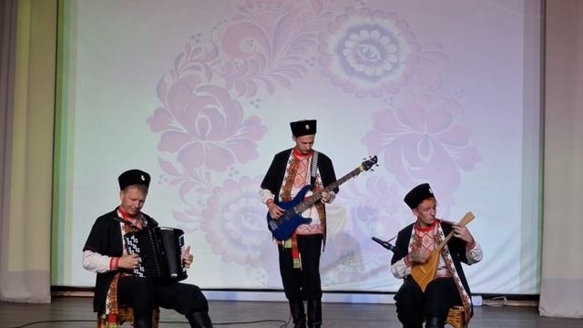 НФК "Черёмушки" ( мужской состав) - Подгорная (инструментал)
