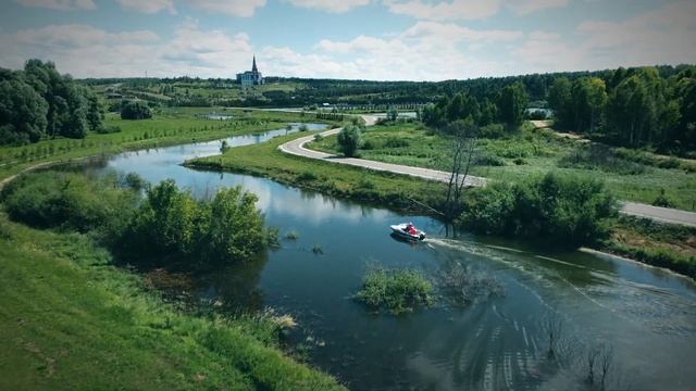 Прогулки на катере в Minger Med Spa