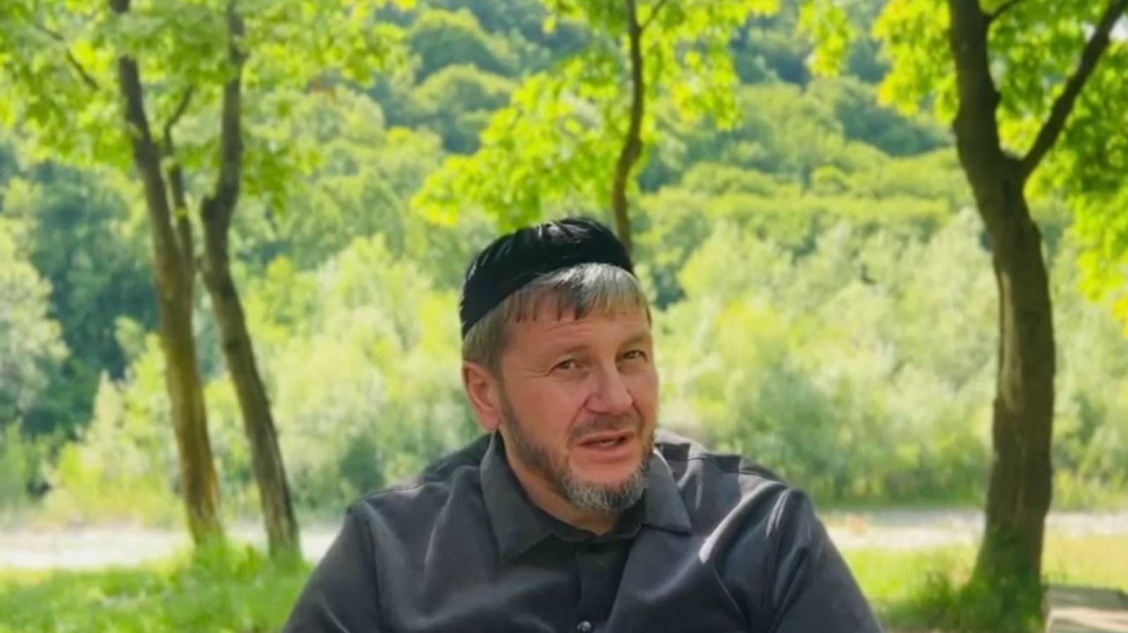 المرء على دين خليله

Заместитель муфтия Ставропольского края Муратбий Лайпанов о дружбе.25.06.2025