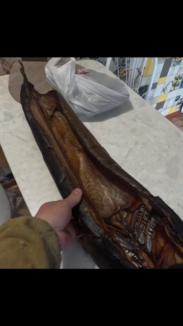 Метровая Щука