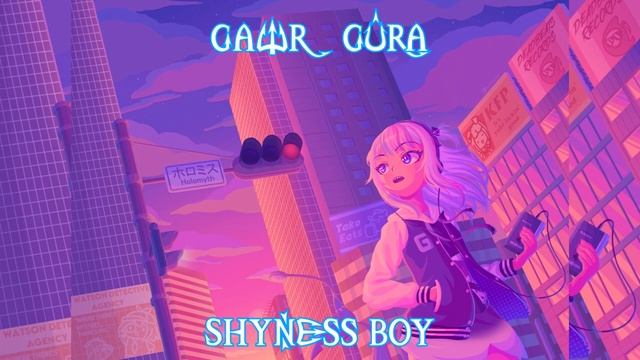 81 (Remastered Audio) Shyness Boy Sung By @GawrGura_