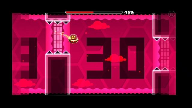 ГД уровни - Flappy Hexagon