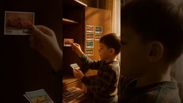 Клип от ИИ про СССР на Заре.